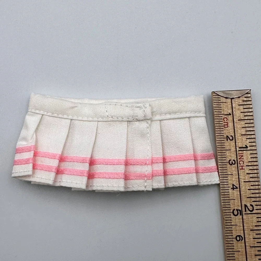 NO DOLL‎ - DIY Labubu Designer Outfit w/ Purse and Glasses